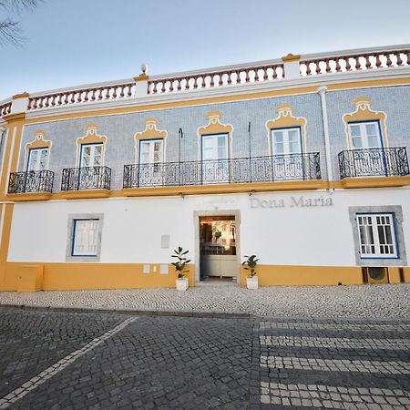 Hospedaria Dona Maria Beja Extérieur photo